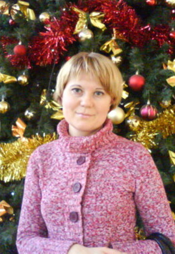 Моя фотография - юлия, 49 из Волжский (Волгоградская обл.) (@uliya12578)