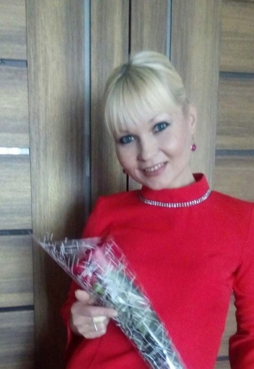 My photo - Tatyana, 46 from Babruysk (@tatyana175709)