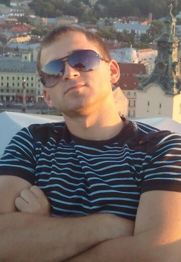 Моя фотографія - Богдан, 36 з Гута-Нова (@bvavruk)