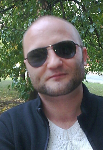Моя фотография - Алексей, 47 из Москва (@aleksey272930)