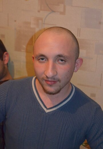 Моя фотография - николай, 32 из Краматорск (@nikolay63776)