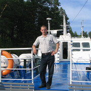 леха, 48, Тайшет