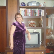 Людмила, 60, Суздаль