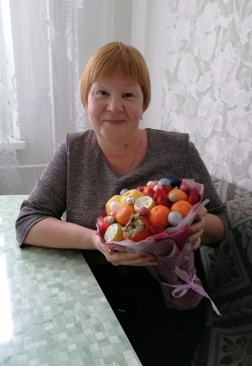 My photo - Alla, 60 from Naberezhnye Chelny (@alla420)