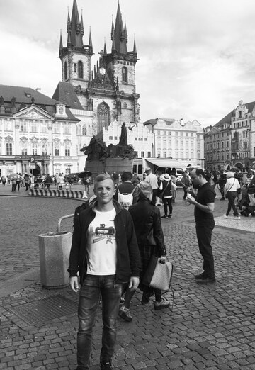 Моя фотография - Станислав, 29 из Прага (@stanislav31935)