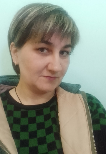 La mia foto - Oksana, 43 di Kamensk-Šachtinskij (@oksana148045)