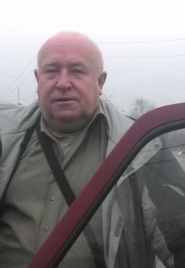 My photo - Vladimir, 71 from Chekhov (@vladimir113816)