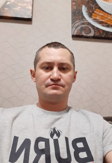 My photo - Artem, 38 from Norilsk (@artem192645)