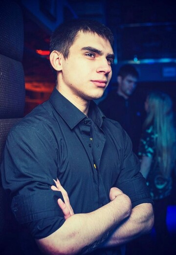 Моя фотография - Алексей, 25 из Санкт-Петербург (@aleksey557275)