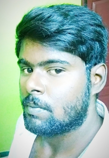 My photo - adeep, 27 from Tiruchchirappalli (@adeep0)