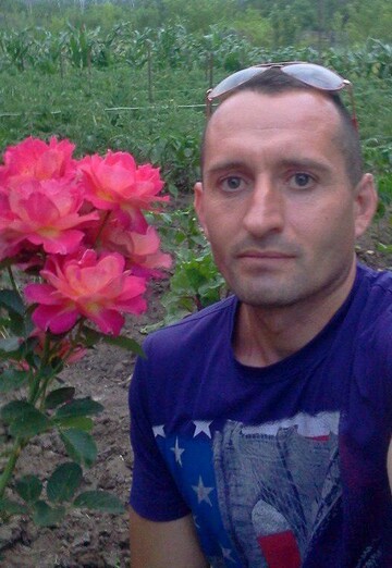 Моя фотография - Гриша, 48 из Шахтерск (@grisha6927)