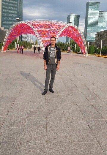 Моя фотография - Aziz, 38 из Астана (@aziz12002)
