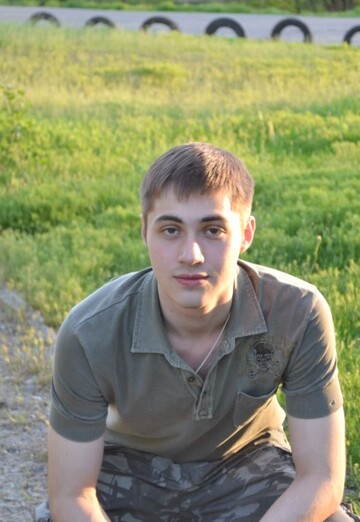 Моя фотография - Ярослав, 31 из Киев (@yaroslav5012)