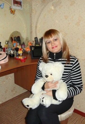 Моя фотография - Елена, 45 из Геническ (@elena228668)