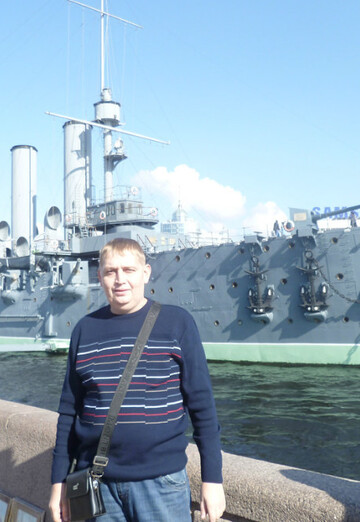 Моя фотография - станислав, 43 из Узловая (@stanislav33122)