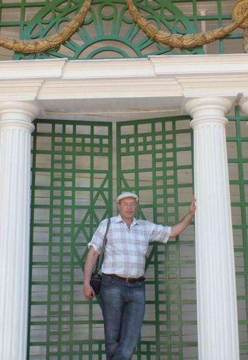 My photo - Vladimir, 56 from Tomsk (@vl-sam)