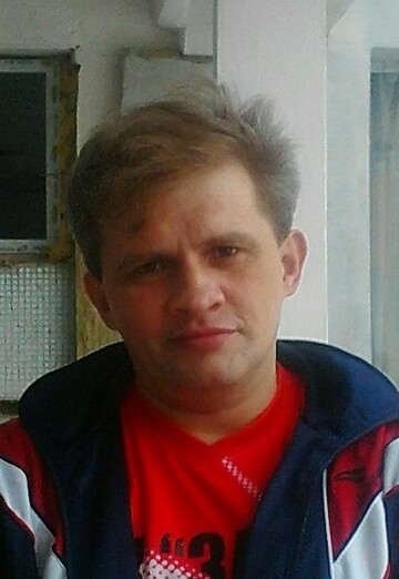 My photo - Sergey, 52 from Luhansk (@sergey165360)
