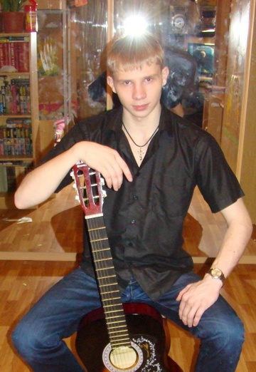 My photo - Evgeniy, 32 from Dubna (@adrenalin4400)