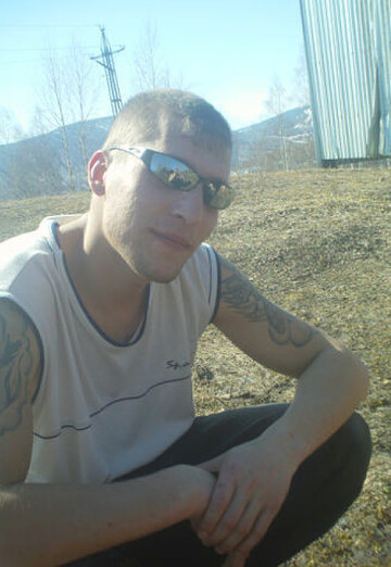 My photo - Vasiliy, 34 from Tashtagol (@vasiliy85479)