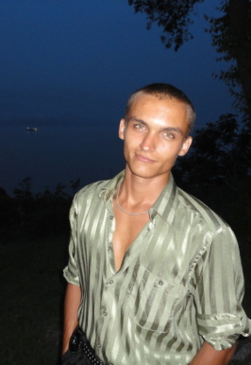 Моя фотография - Степан, 33 из Находка (Приморский край) (@stepan1990)
