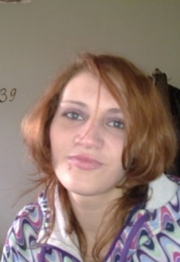 My photo - Ekaterina, 37 from Kolpino (@ekaterina9336)