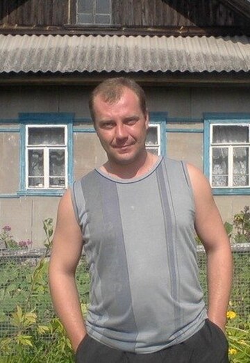 Моя фотография - Алексей, 43 из Максатиха (@aleksey146070)