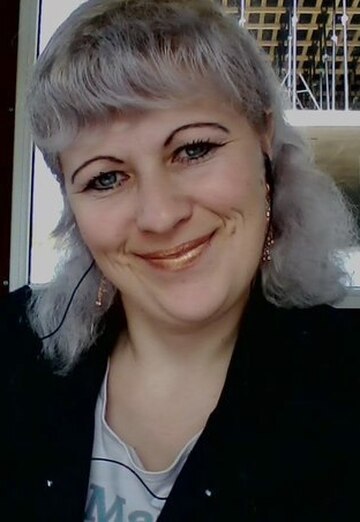Моя фотография - ирина, 43 из Алексеевское (@irina106287)