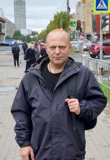 My photo - Sergey, 53 from Severodvinsk (@sergey5960540)