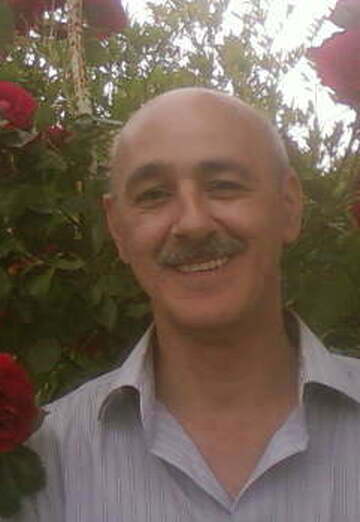 Моя фотография - Азер, 63 из Баку (@azer2004)