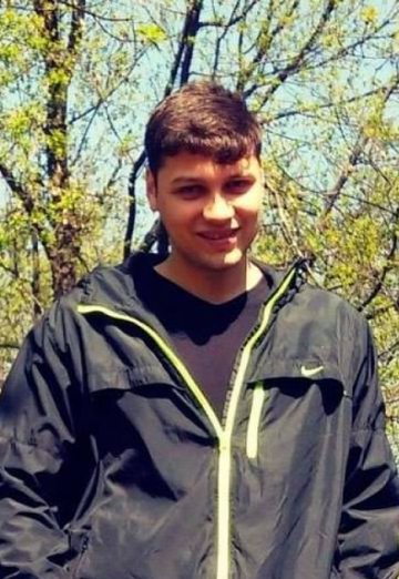 Моя фотография - Владислав, 23 из Терновка (@1251401)