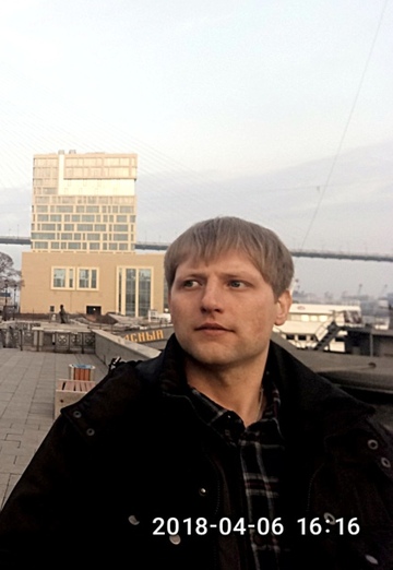 Моя фотография - Артём, 36 из Новосибирск (@artem195301)