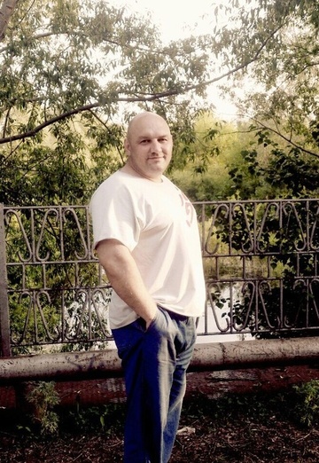 Моя фотографія - Андрей, 51 з Салават (@andrey244417)