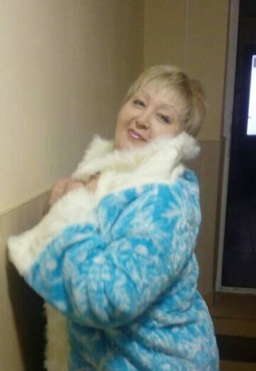 My photo - Mila, 63 from Roslavl (@milaermakova)