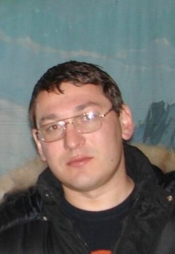 Моя фотография - Сергей, 44 из Астрахань (@sergey46068)