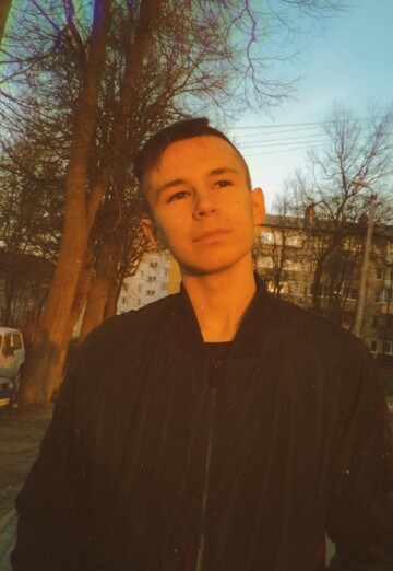 Моя фотография - Сеня, 21 из Москва (@senya4119)