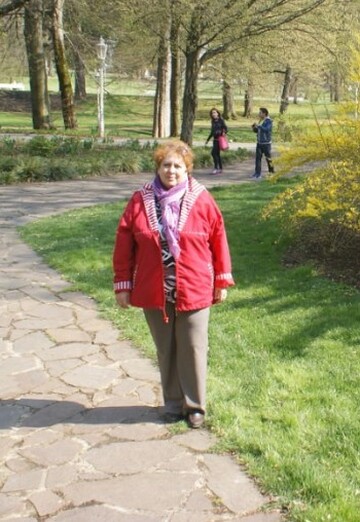 My photo - Tatyana, 67 from Samara (@tania1957)
