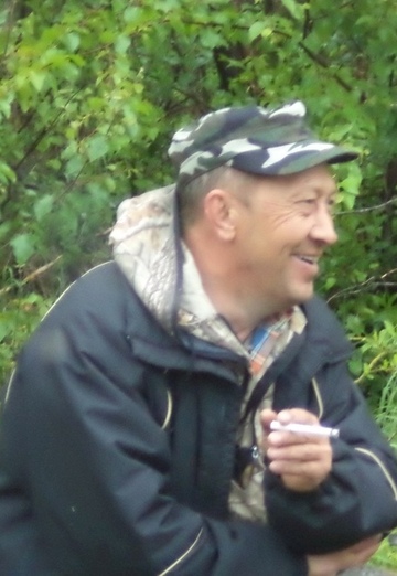My photo - Sergei, 59 from Dobryanka (@sergei24930)
