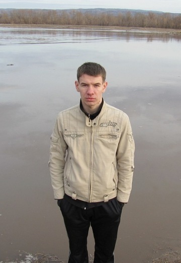 Моя фотография - Андрей, 30 из Казань (@andrey387526)
