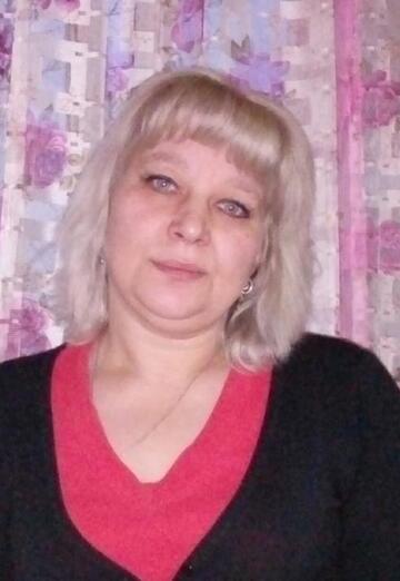My photo - Irina, 49 from Beloyarsky (@irina226405)