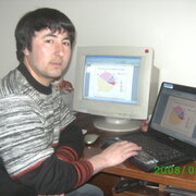 Икром, 36, Белоомут