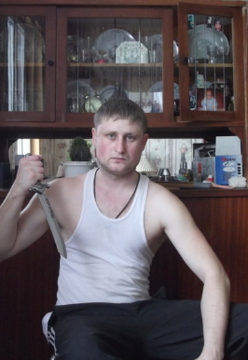 Моя фотография - Дмитрий, 39 из Кулебаки (@dmitriy29152)