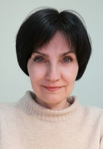 My photo - Kira, 55 from Moscow (@kira26990)
