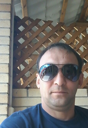 My photo - Andrey, 43 from Karaganda (@andrey640172)