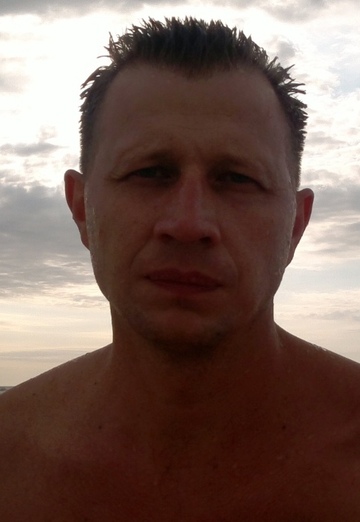 Моя фотография - Алексей, 44 из Widzew (@aleksey489426)