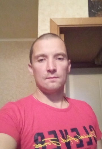 Моя фотография - Сергей, 41 из Череповец (@sergey922336)