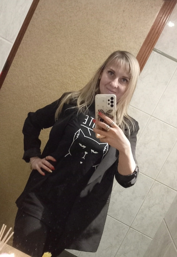 My photo - Elena, 42 from Moscow (@elena312507)