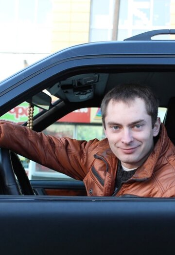Моя фотография - Алексей, 35 из Житомир (@aleksey327565)