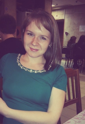 Моя фотография - Татьяна, 33 из Иваново (@tatyana115797)