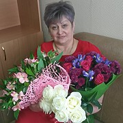 галина, 67, Когалым (Тюменская обл.)
