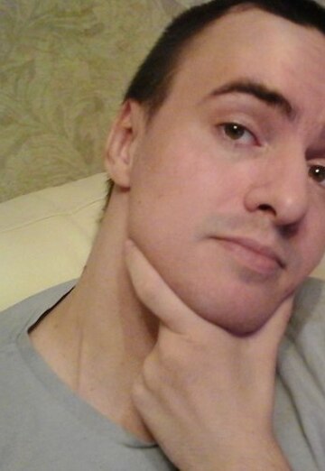 Моя фотография - Сергей, 37 из Шатура (@sergey537845)